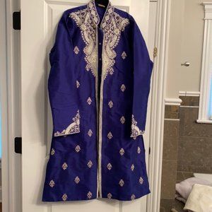 Men Kurta/ Sherwani with Pants